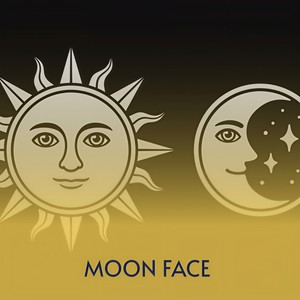 moon face