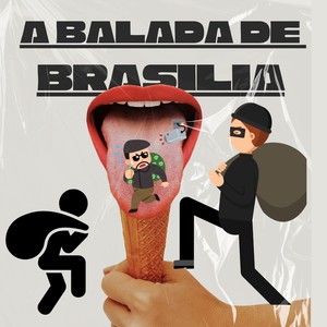 A Balada de Brasília (Live) [Explicit]