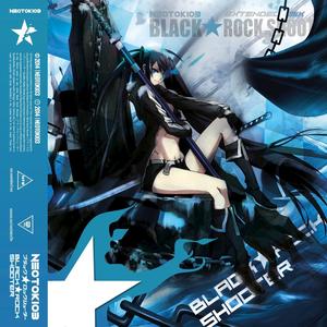 Black Rock Shooter - Single