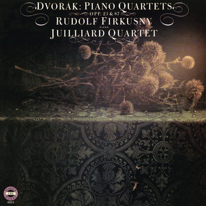 Piano Quartet No. 2 in E-flat Major, Op. 87 - IV. Allegro ma non troppo