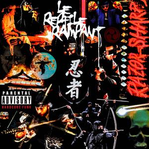 The flashing sword (Explicit)