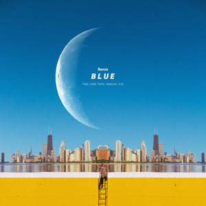 Blue(feat. Lokid, Tamiz, Saebyuk & V.et) (Ohmygenie & V.et Remix)