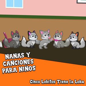 Cinco Lobitos Tiene la Loba (Sped Up)