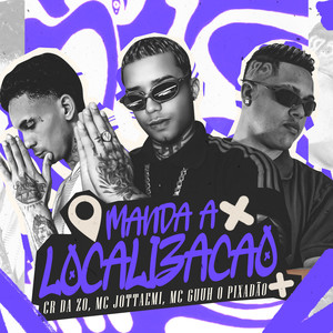 Manda a Localização (Explicit)