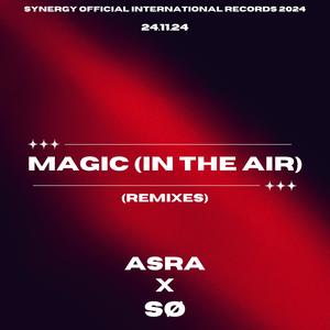 Magic (in the air) (Original instrumental)