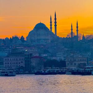ISTANBUL WITH LOVE (feat. MAYA)
