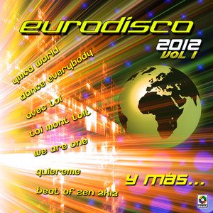 Eurodisco 2012, Vol. 1 (Explicit)