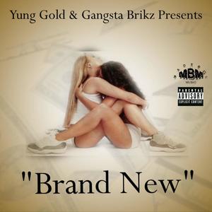 Brand New (feat. Gangsta Brikz) [Explicit]