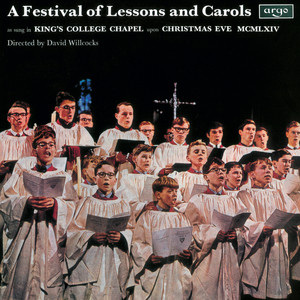 A Festival Of Lessons And Carols