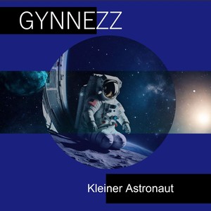 Kleiner Astronaut