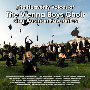 The Heavenly Voices of The Vienna Boys Choir Sing Austrian Favourites