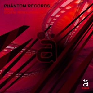 Maxx - Digital Revolution (Original Mix)