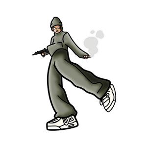 Jiggy Walk (feat. Demna & Sean dog) (Explicit)