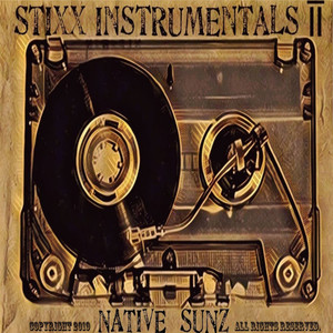 STIXX INSTRUMENTILLZ, Vol. 2