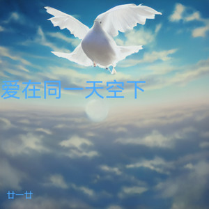 爱在同一天空下 - 廿一廿封面