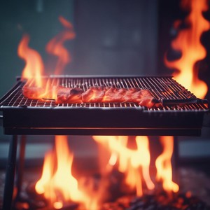 Grill of Fire