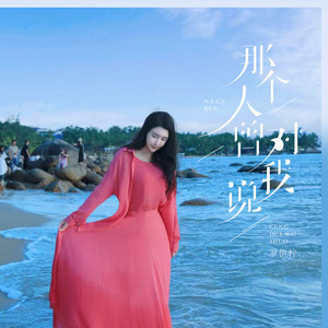 那个人曾对我说 (DJ亦辰版伴奏)