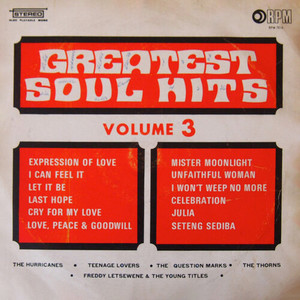 Greatest Soul Hits, Vol. 3