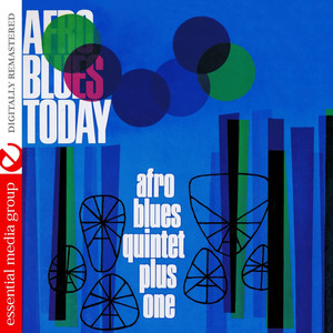 The Afro Blues Quintet Plus One - Evening Of The Beast