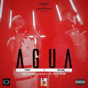 Agua (feat. P.EDDY) (Explicit)