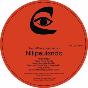 Nilipaulendo