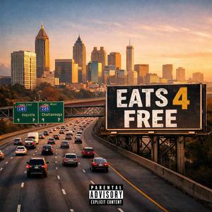 Free Eater (feat. MvnnyMusik) (Explicit)
