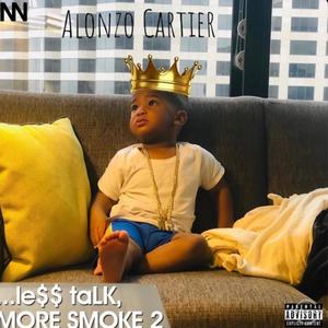 ...le$$ talk, more smoke 2 (Explicit)