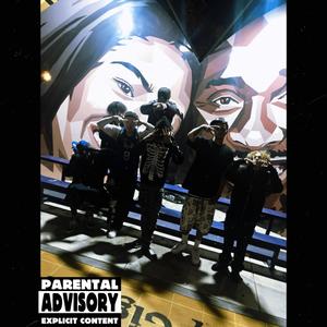 FOOTED UP (feat. KFIVE & 5THANG) (Explicit)