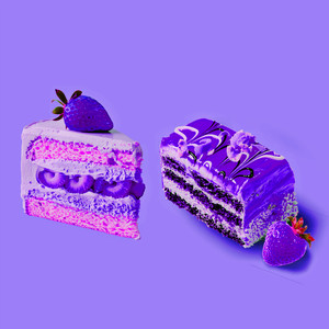 Designer & Pastries (Explicit)