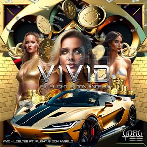 VIVID (feat. FLIGHTISDONANGELO) [Explicit]