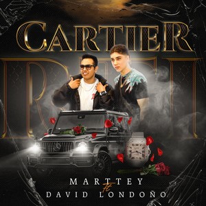 Cartier (feat. David Londoño)