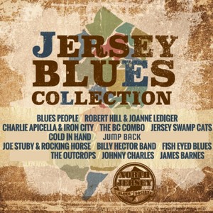 Jersey Blues Compilation