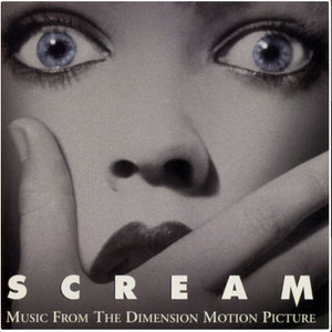Scream (Music From The Dimension Motion Picture) (《惊声尖叫》电影原声带)