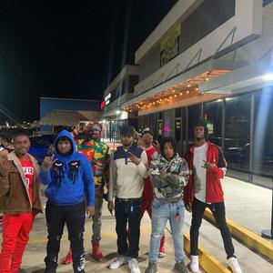 POATRE - Serve The City (Explicit)