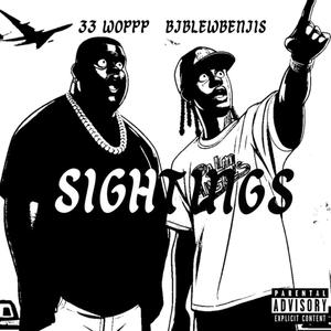 Sightings (feat. 33Woppp) [Explicit]