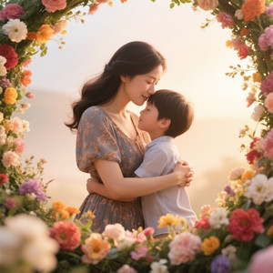 Mama’s Love Never Fades