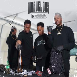 Marvelous (feat. Von Diesel & FinesseGodMingo) [Explicit]