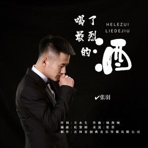 喝了最烈的酒 (伴奏)