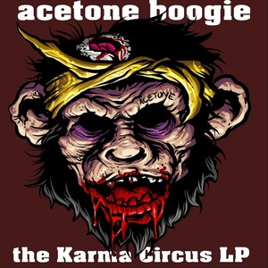 The Karma Circus LP (Explicit)