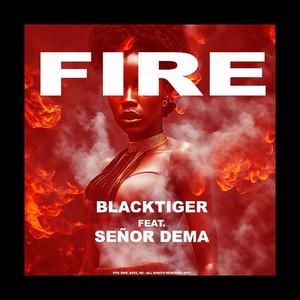 Fire (feat. Señor Dema)