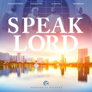 Speak Lord