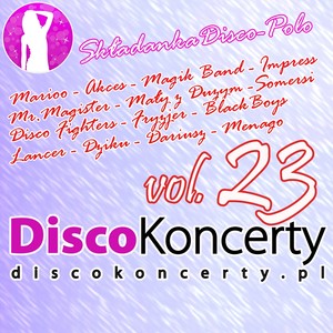 DiscoKoncerty Vol. 23