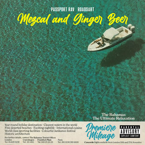 Mezcal & Ginger Beer (Explicit)