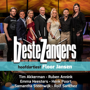 Beste Zangers Seizoen 12 (Aflevering 4 - Hoofdartiest Floor Jansen)