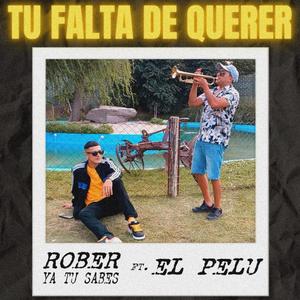 Tu falta de querer (feat. Pelu)