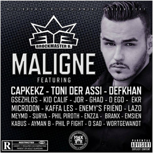 Maligne (Aggro TV Version) [Explicit]