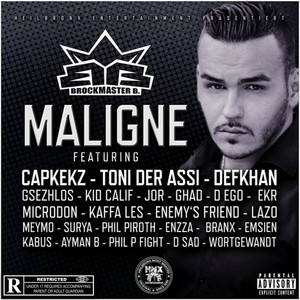 Maligne (Aggro TV Version|Explicit)