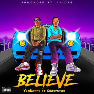 Believe (feat. Sharpstar)