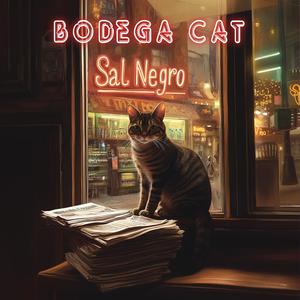 Bodega Cat