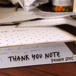 Thank You Note